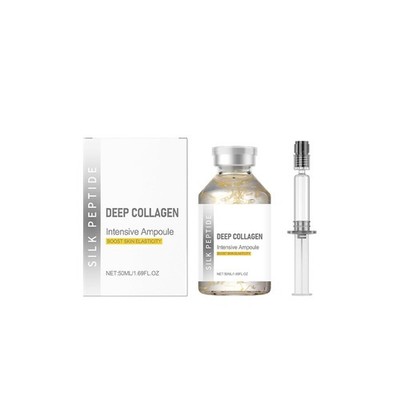 SUNGBOON EDITOR KOEC Deep Collagen Silk Peptide Intensive Ampoule (50ml)