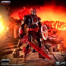 Mondo MOTU 200X Anti-Eternia He-Man 1 12 MOTUFest Exclusive Figure NEW SEALED