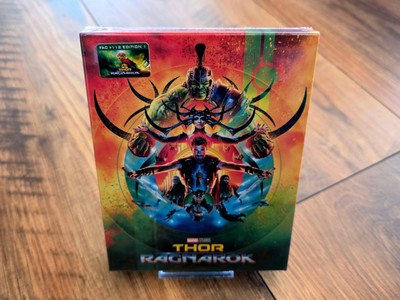THOR Ragnarok - E1 - Filmarena #112 - Steelbook - Fullslip
