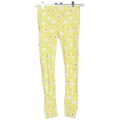 Gap Kids, Pyjamahose, Größe: 164, Gelb/Mehrfarbig, Baumwolle, Sonstiges #r4Y