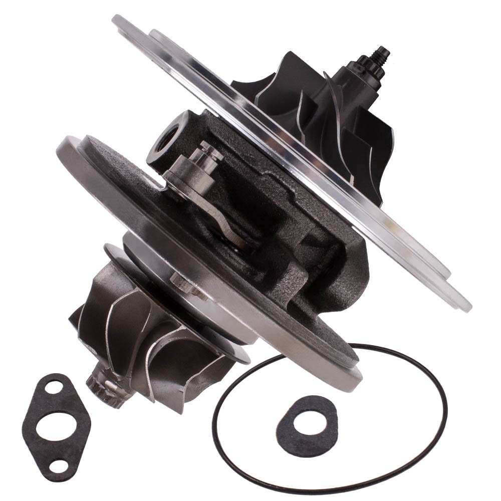Chra turbo 742730 de haute précision pour moteur M57N BMW X5 E53 3.0L 160kW