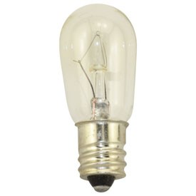 (10) Replacement Bulb for   3W 120V