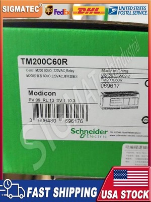 TM200C60R PLC Module  In Box   US Free TAX