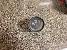 Seastarteleflex Marine Voltmeter 56931p 2 Volt Gauge 8-18 Volts Dc