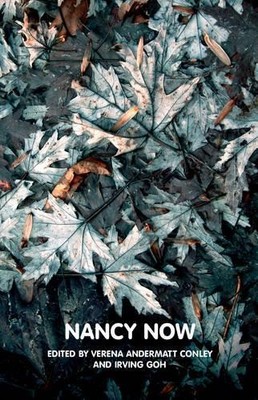 Nancy Now by Verena Conley, Irving Goh - 9780745661667