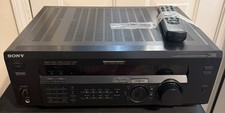 Sony STR-DE635 Receiver Digital Audio/Video Control Center AM/FM 