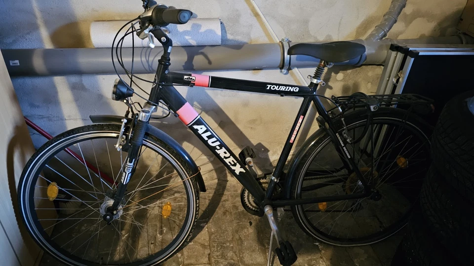 City Bike Herren 28 Zoll