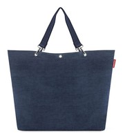 Reisenthel Shopper Xl Shopper Tasche Twist Navy Dunkelblau Neu