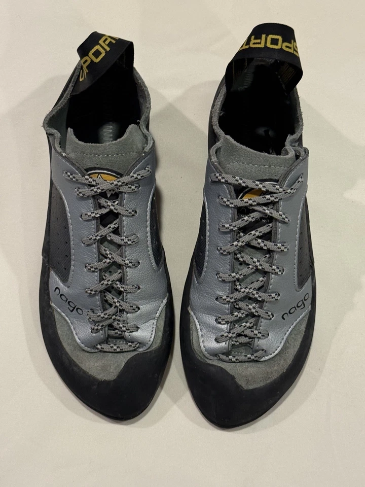 La Sportiva Nago Women’s Rock Climbing Shoes - Image 2 of 4