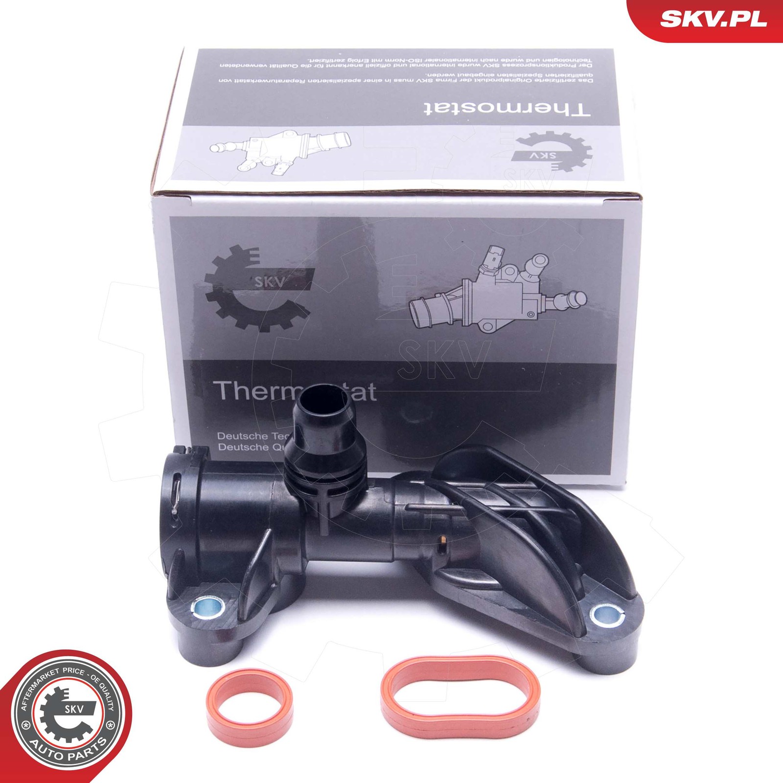 Für ESEN SKV 20SKV211 BMW X5 (E70) X6 (E71, E72) thermostat