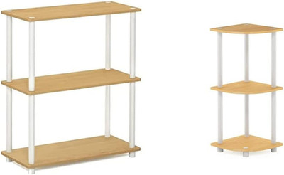 Turn-N-Tube Display Rack, 3-Tier Single and  Turn-N-Tube 3-Tier Corner Display R