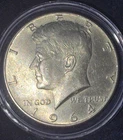 1964 50C Kennedy Half Dollar