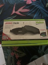 Plaquette de frein Peugeot PARTNER