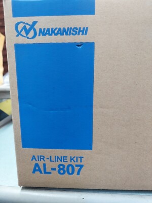 NSK (Nakanishi) Impulse NSP-601A dental Lab  Motor/Grinder AL - 807 airline kit.