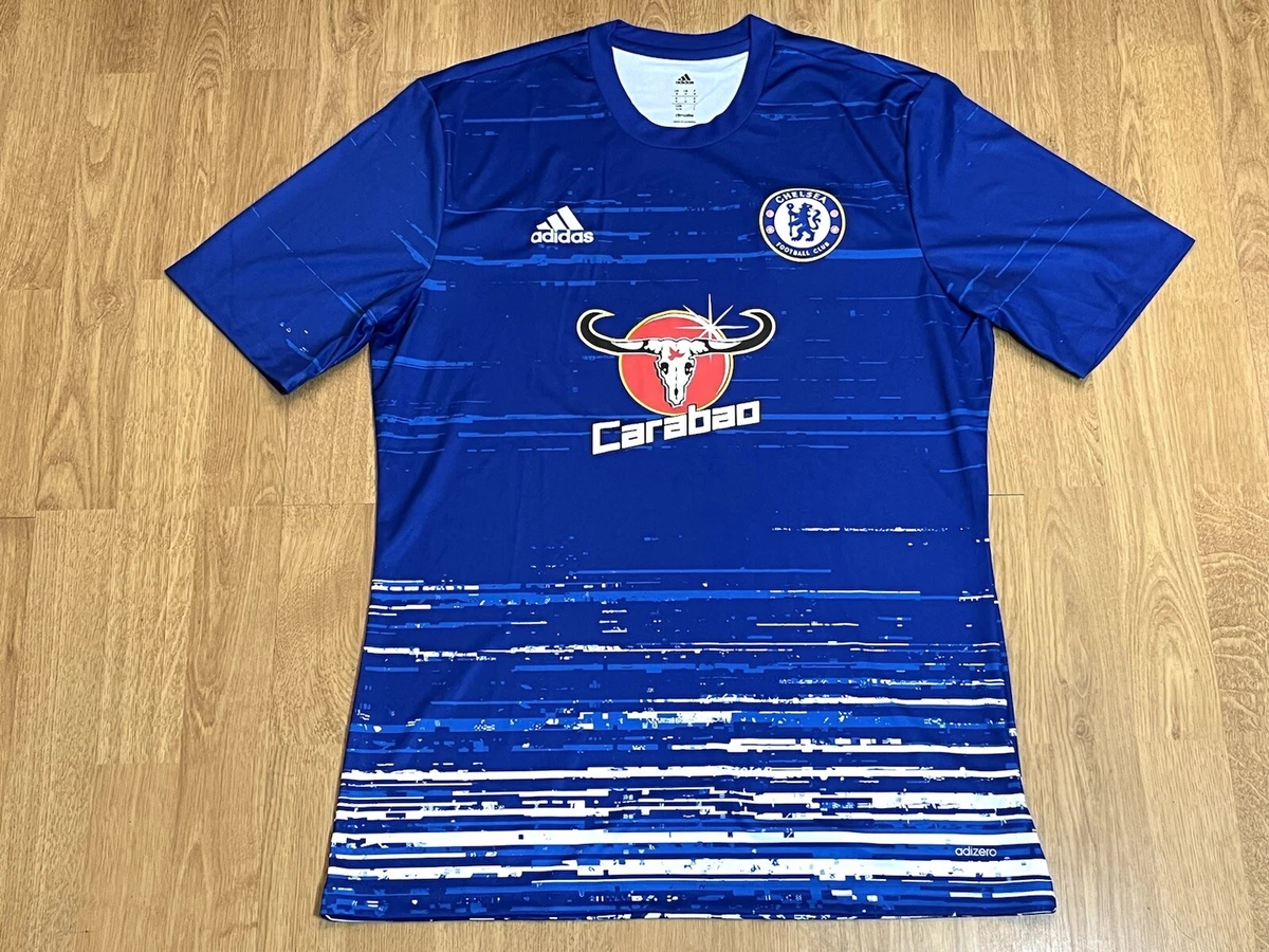 Adidas chelsea top pre match