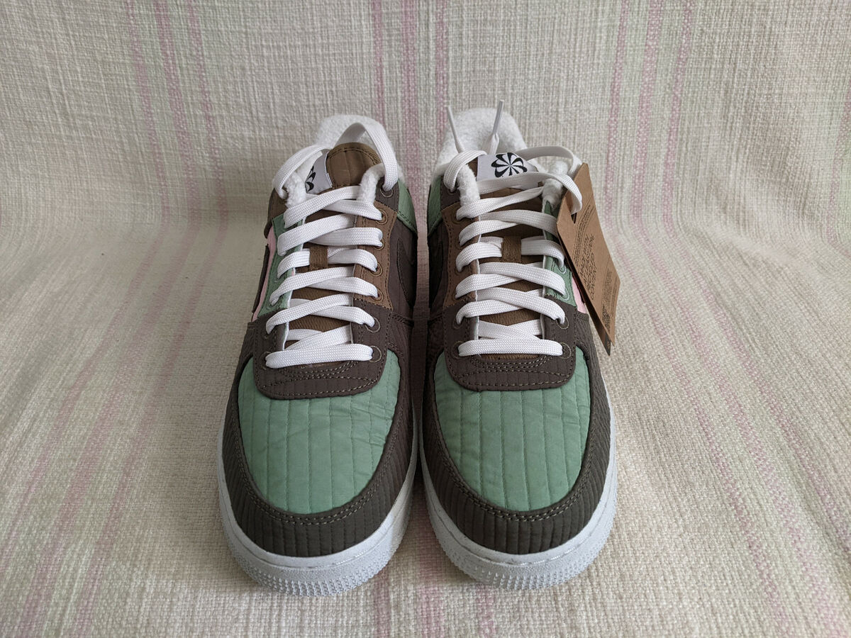 Nike Air Force 1 '07 LX NN Toasty Oil Green Olive AF1 DC8744 Nike Air Force 1 '07 LX NN Toasty Oil Green Olive AF1 DC8744