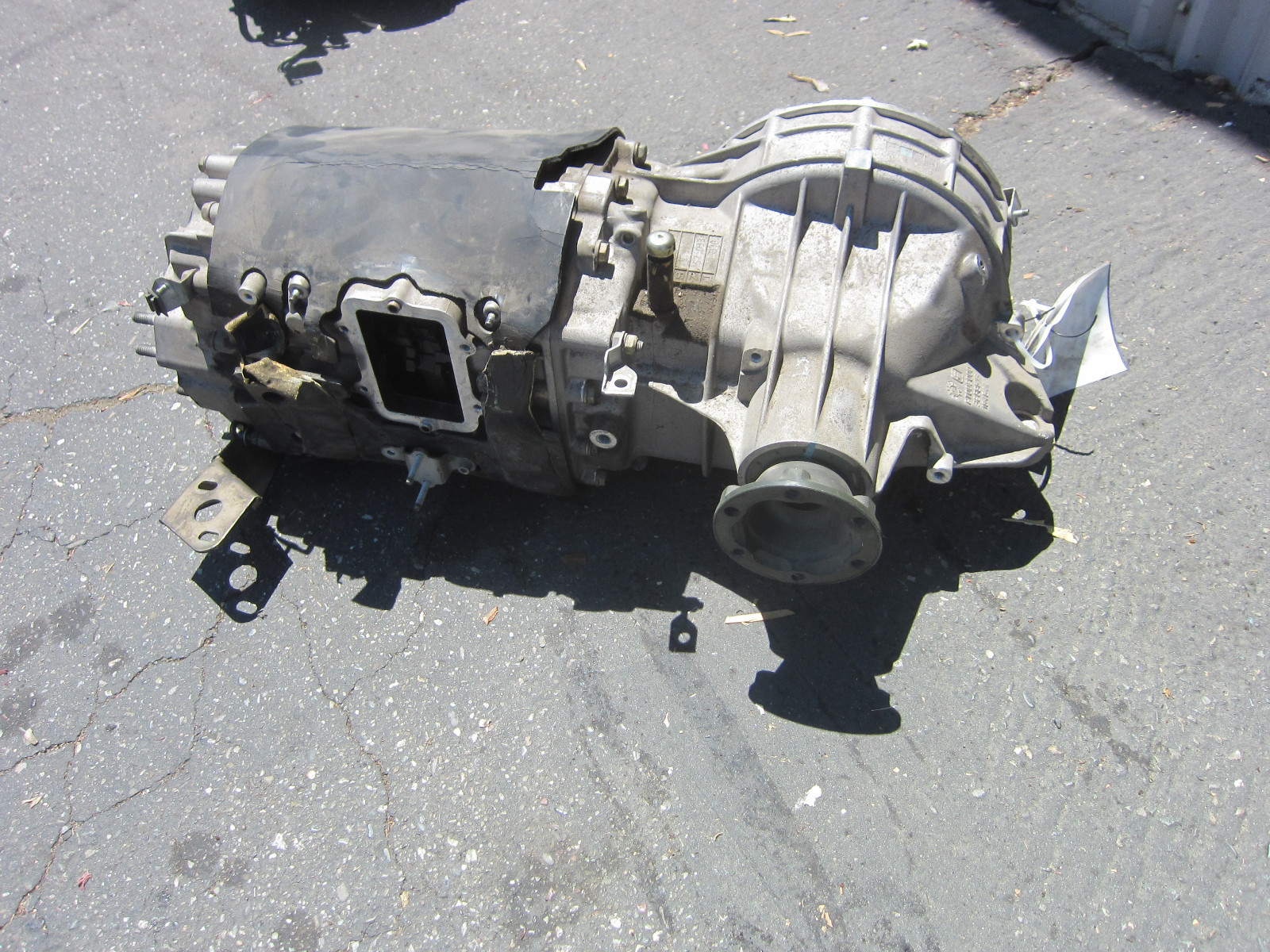 Maserati Cambiocorsa 4200 - Gearbox / Transaxle  