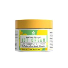 Anti Cellulite  Muscle Relaxation Hot Cream
