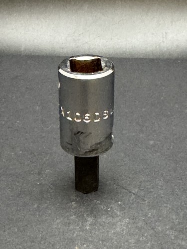 MAC Tools X105DS 3/8" Drive 5/16" Short Hex Bit Drive Socket GUC - Picture 2 of 6