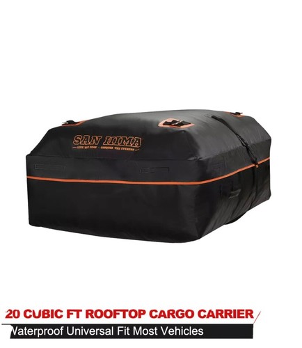 San Hima 20 Cubic FT Cargo Carrier Bag 