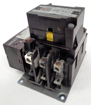 C10DN3 Cutler-Hammer Contactor 480V Coil C320TE Time Delay - Next Day Option