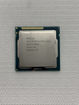 Intel PENTIUM G2030T SR164 Prozessor