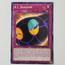A.I. Shadow - MP21-EN029 - NM - Common - 1st ed - Yugioh