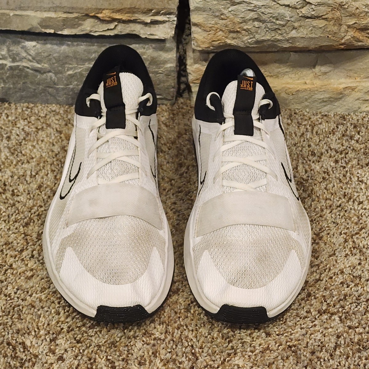 Nike MC Trainer 2 Mens White Training Shoes DM0823-102 Size 12 Nike MC Trainer 2 Men main image 2
