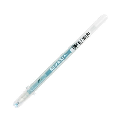 37957 Sakura Gelly Roll Pen Stardust Gelstift, Sky Star, 0,5 mm, 2er Pack - Bild 2 von 2