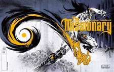 Missionary #2 Cover A Howard (Mature) (2025) DSTLRY Comics