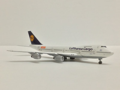 Big Bird 1:400 LUFTHANSA CARGO Boeing 747-200 | eBay