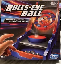 (Sealed) Bulls-Eye Ball by Hasbro Games New Sealed Electronic Kids Gaming