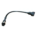 T-Bar to 3 Pin Golf Trolley Battery Connector Adapter Lead | Popular Lead