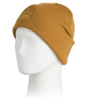 TIMBERLAND Cuffed Beanie With Large Embroidered Logo