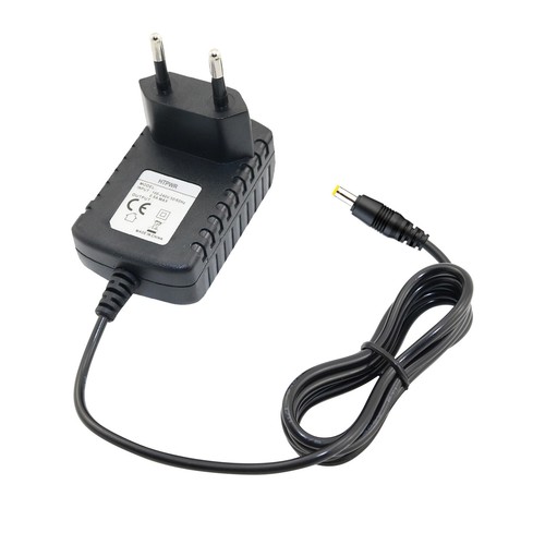 EU Netzteil Ladegerät Ladekabel für LG BP250 Bluray Blu-Ray Player - Afbeelding 3 van 3