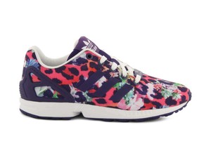 S76286 ADIDAS ZX FLUX JUNIOR S76286 MULTICOLOR sneakers scarpe bambino |  eBay