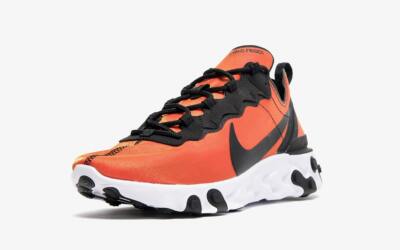 NIKE REACT ELEMENT 55 PREMIUM SU19 