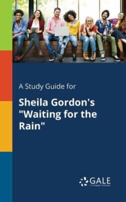A Study Guide for Sheila Gordon's Waiting for the Rain