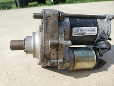 Used, Tested, Starter Motor Honda Accord 1990 1991 1992 1993 1994 1995
