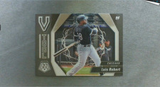 2021 Panini Mosaic V Tool #1 Luis Robert White Sox