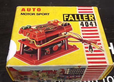 Faller AMS 4041 Traffic Light Controller Relay MIB US Seller | eBay