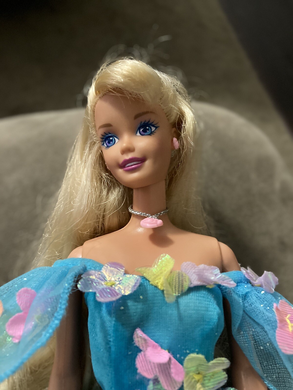 songbird barbie 1995 value