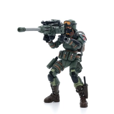 JOYTOY JT4812 1/18 Scale Ariadna Tankhunter Regiment 2 Action Figure Model Toys
