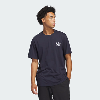 ★adidas originals★DOGPLANE TEE 半袖Tシャツ★追跡可 Adidas Skateboarding Originals Dogplane T-Shirt - JD2831