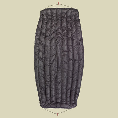 Cocoon Hammock Underquilt Down Maße: 205 x 122/88 cm Farbe: tempest gray/ silver