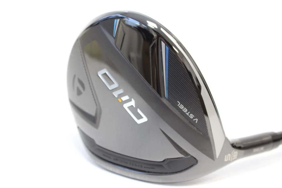 TaylorMade Qi10 Fairwayholz 5 (18°) Regular Linkshand - FH104654 - Bild 2 von 4