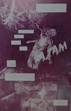 Bite Sized Tales of Terror #1 - Page 27 - Magenta - Splash - Comic Printer Plate