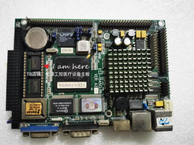 EVOC EC3-1545CLDN VER:A2 industrial control motherboard