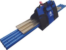 Marshalltown Bodengl&auml;tter Set BFKIT11,eckig,Rock-It 2.0 KG,4xStange,L&auml;nge:1219mm