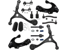Front Control Arm Ball Joint Tie Rod and Sway Bar Link Kit fits Accord 19CCKM